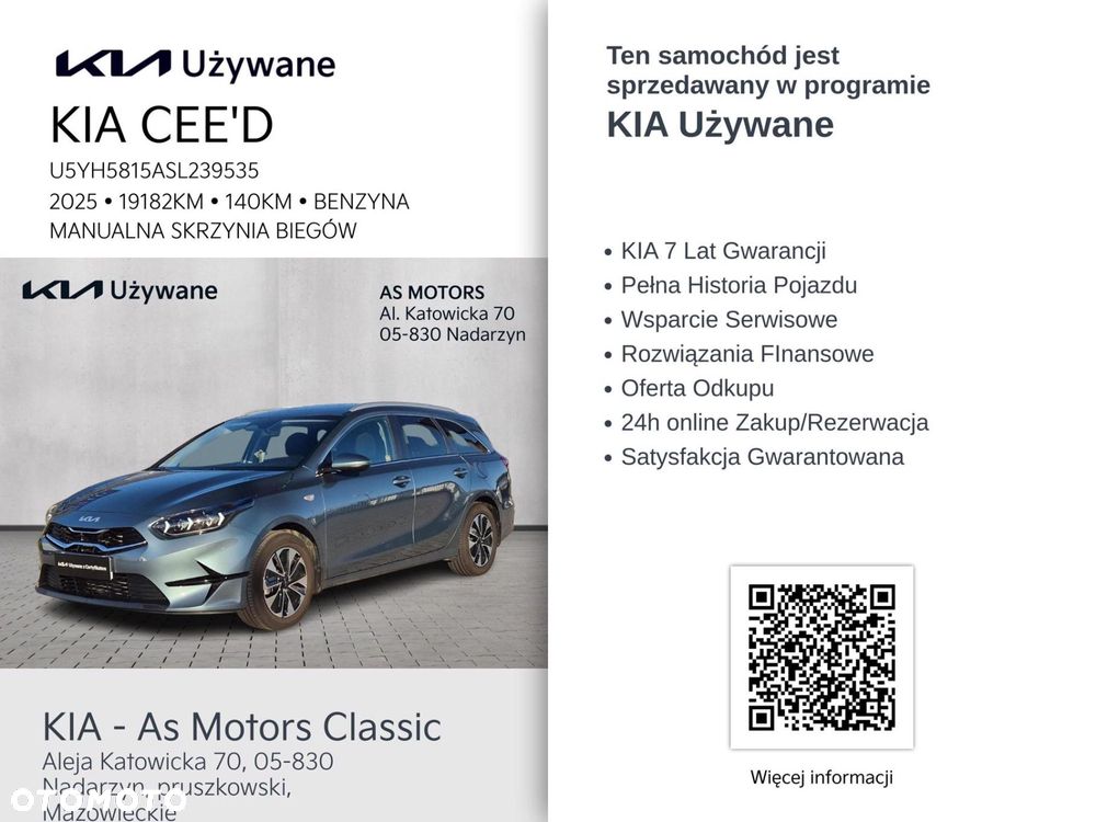 Kia Ceed 1.5 T-GDI M - 28