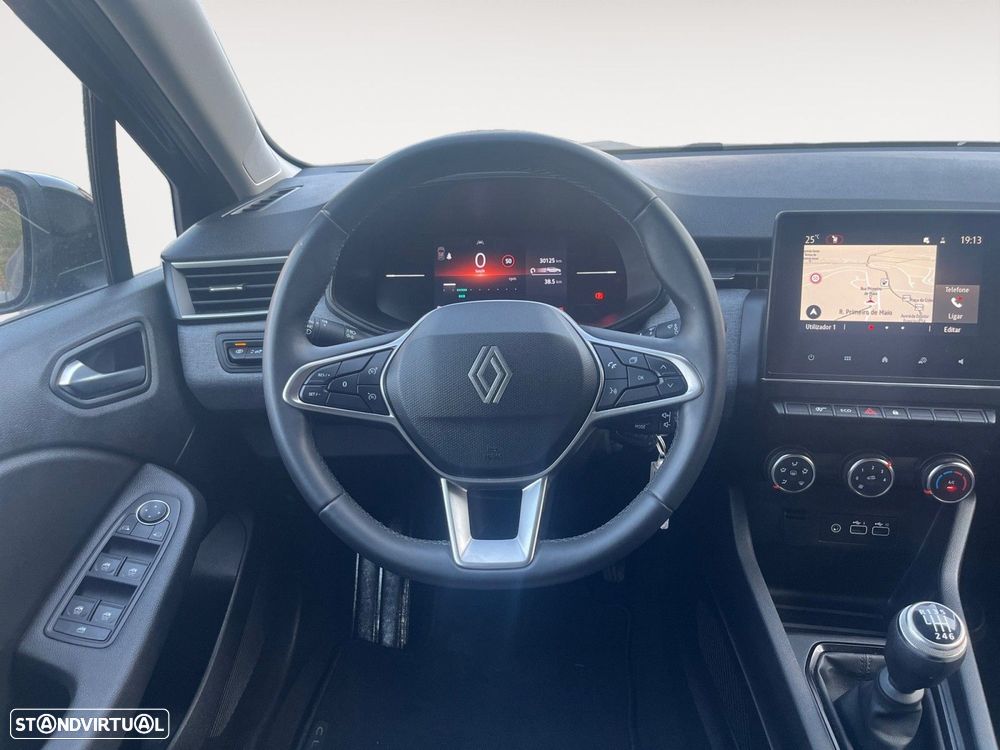 Renault Clio 1.0 TCe Evolution Bi-Fuel - 12