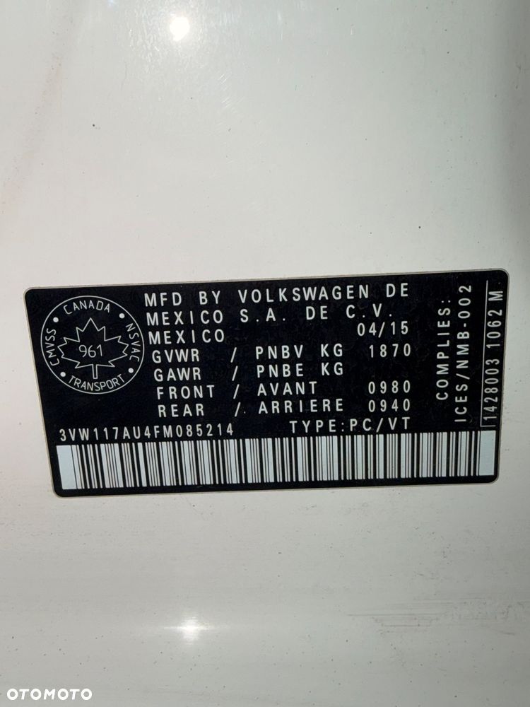 Volkswagen Golf - 35
