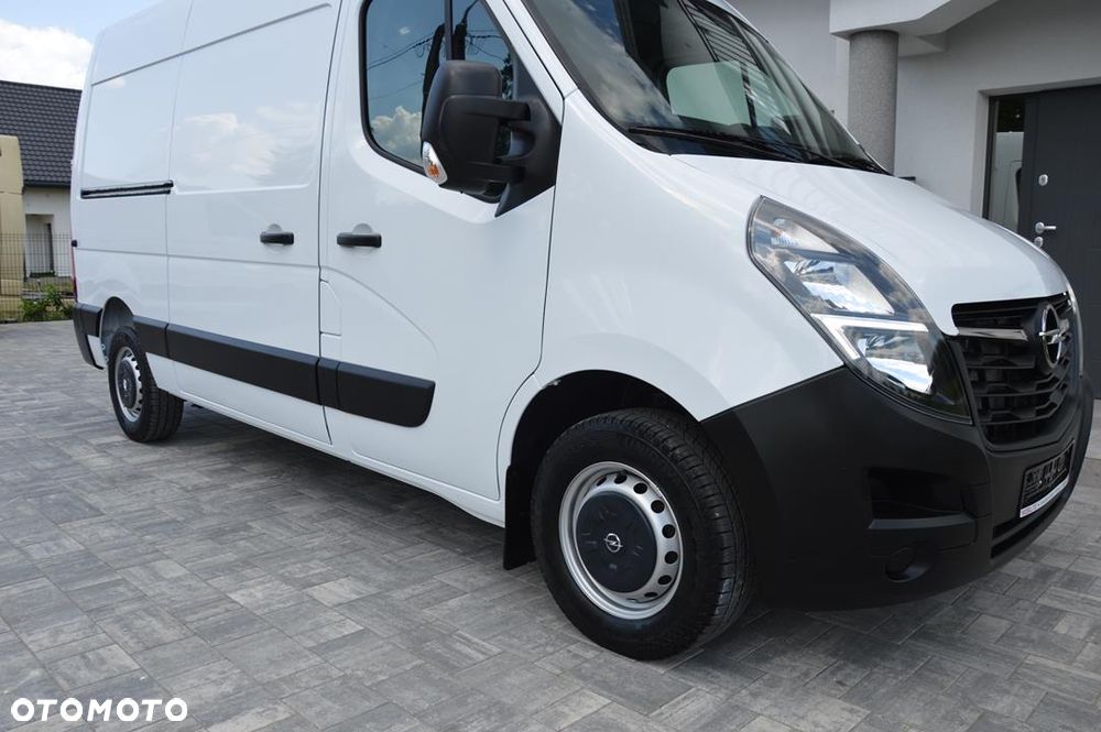 Opel MOVANO - 9