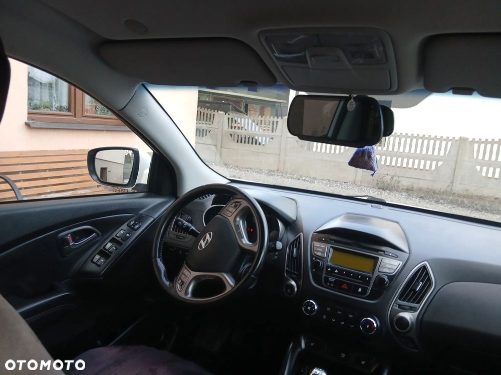 Hyundai ix35 1.7 CRDi Classic 2WD - 12