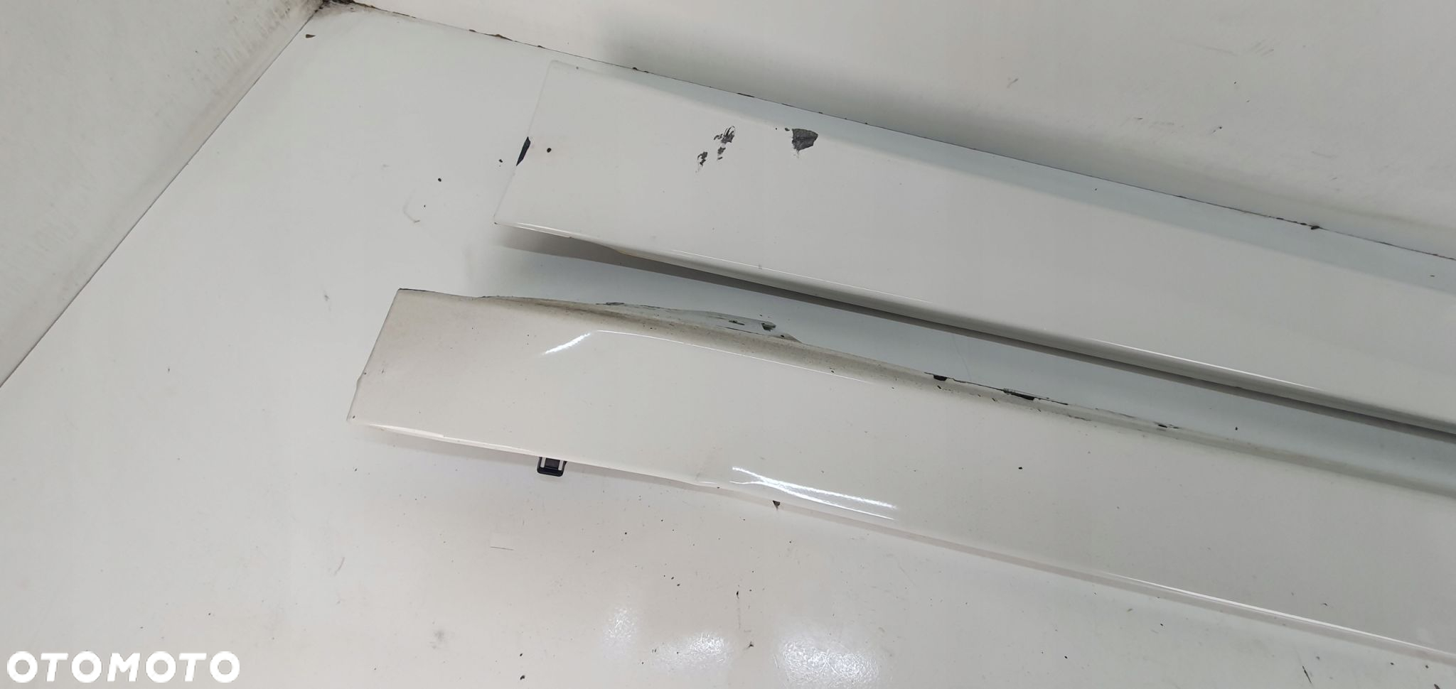 Bmw F30 F31 Listwa Progowa Lewa Prawa Alpin 300 7256912 7256911 Kpl 27 - 2
