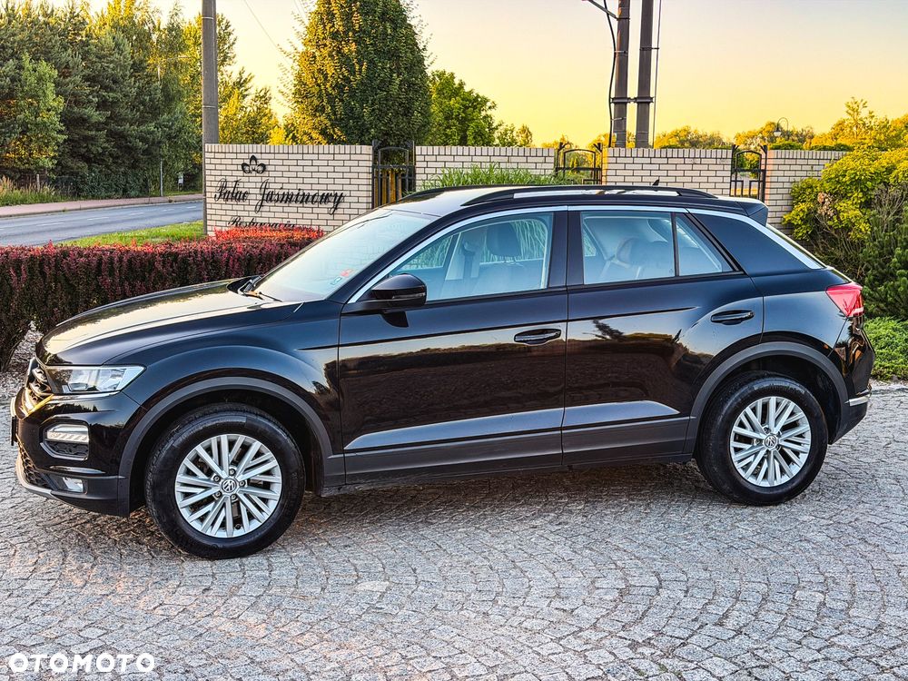 Volkswagen T-Roc 1.5 TSI ACT OPF Sport - 11