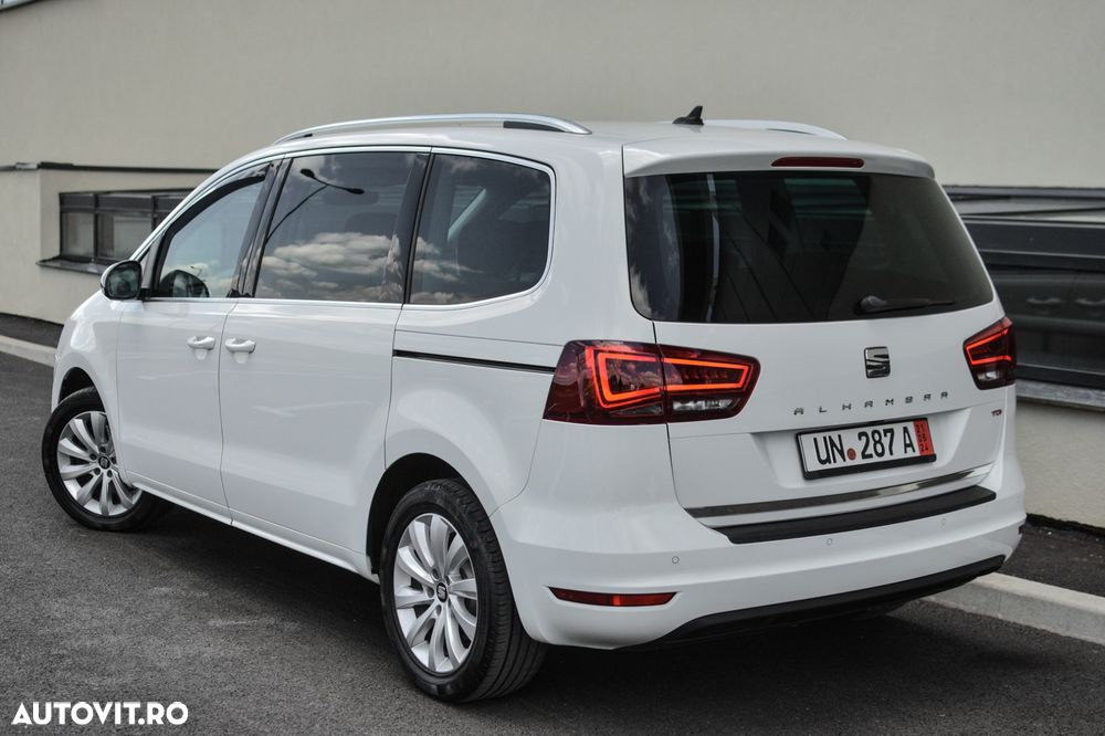 Seat Alhambra 2.0 TDI Start & Stop DSG Anniversary - 3