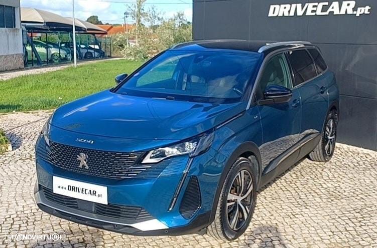 Peugeot 5008 1.2 PureTech GT Pack EAT8 - 9