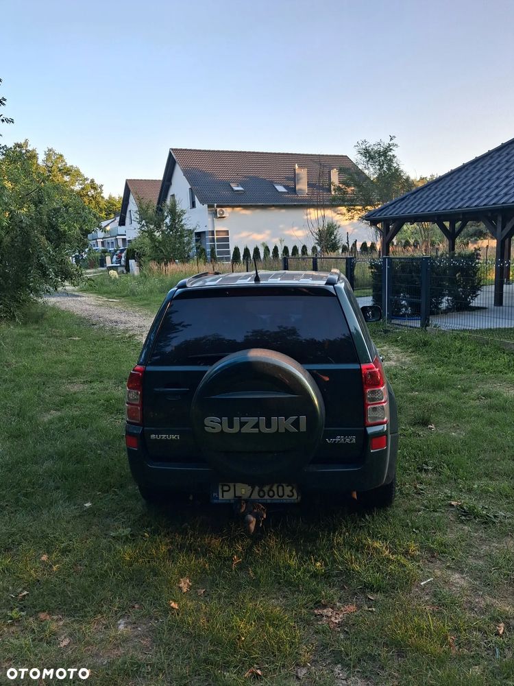 Suzuki Grand Vitara 1.9 DDiS X30 DPF - 3