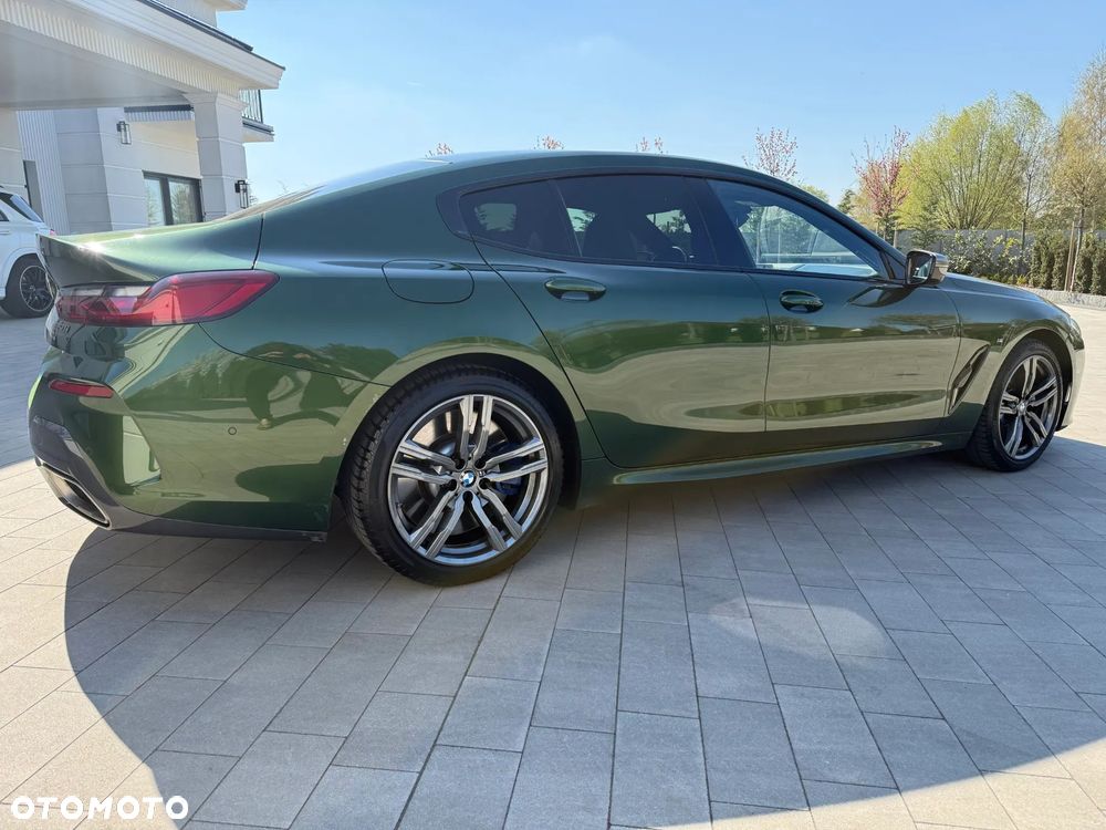 BMW Seria 8 - 5