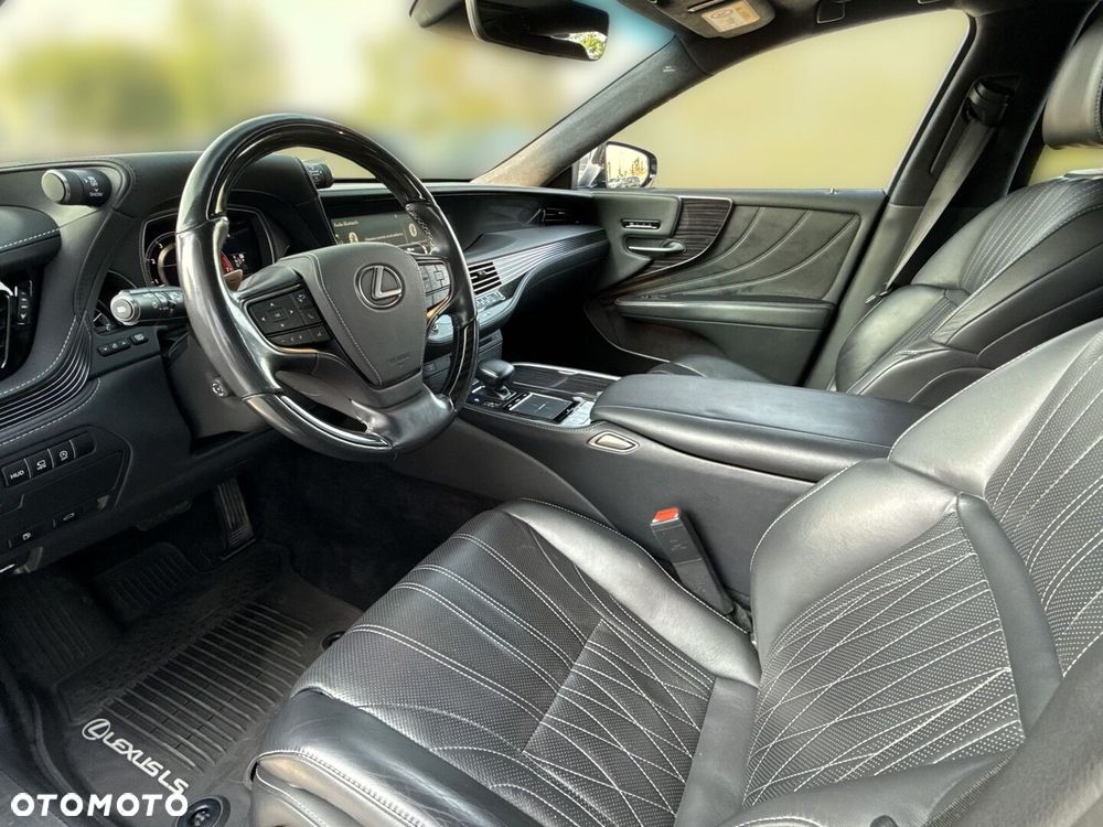 Lexus LS 500 Prestige AWD - 9