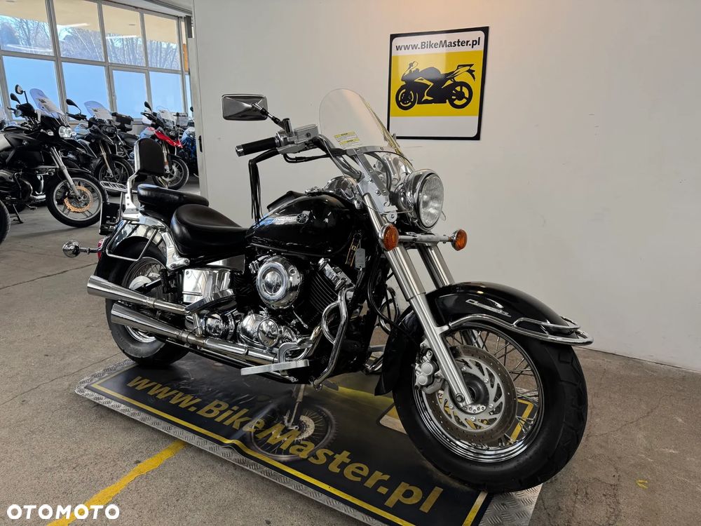 Yamaha Drag Star - 4