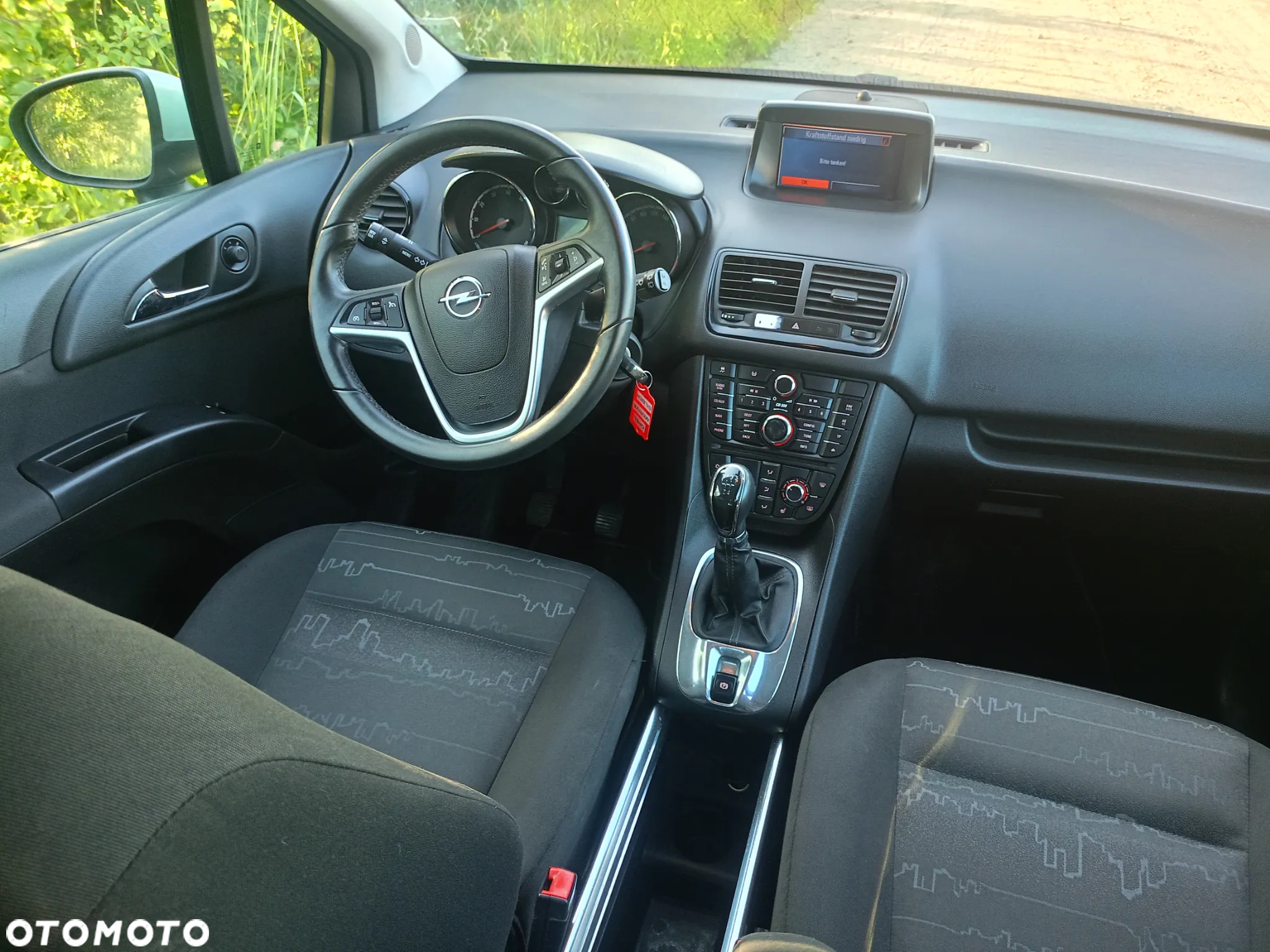 Opel Meriva 1.4 Design Edition - 8