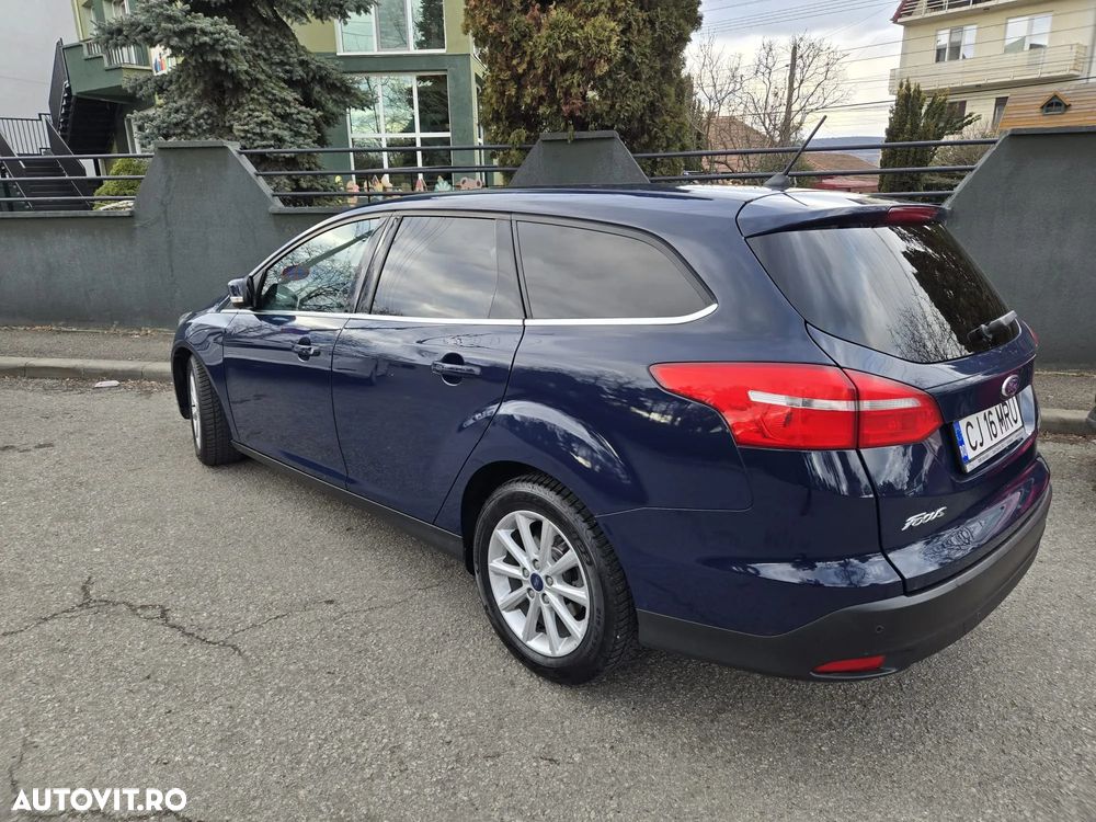 Ford Focus 2.0 EcoBlue Titanium - 3