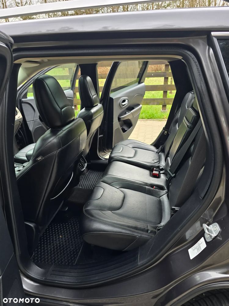 Jeep Cherokee 2.0 Multijet Active Drive I Automatik Limited - 25