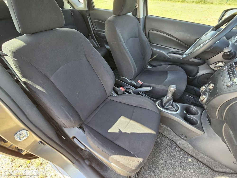 Nissan Note 1.2 Visia - 27