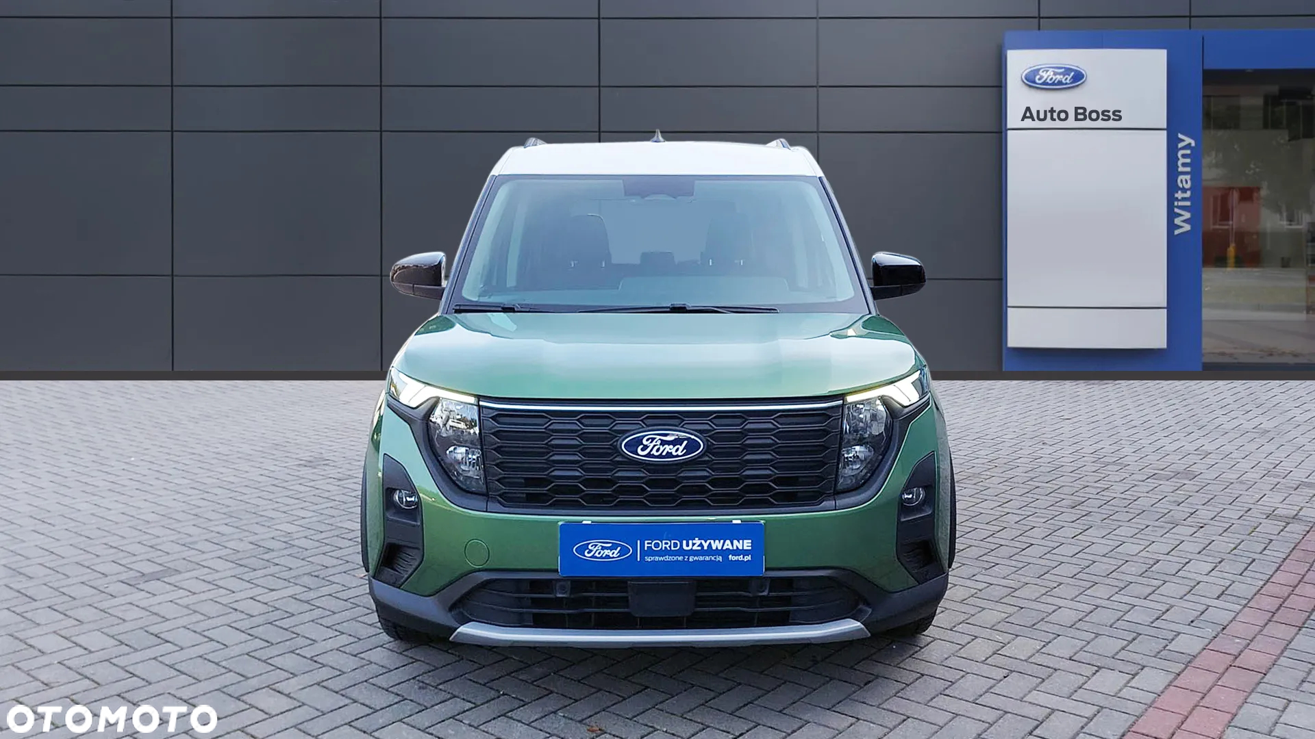 Ford Tourneo Courier 1.0 EcoBoost Active - 8
