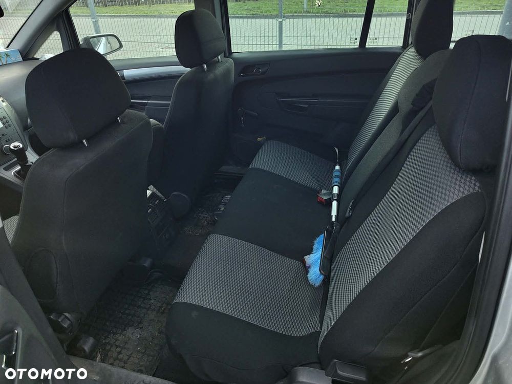 Opel Zafira 1.9 CDTI Elegance - 8