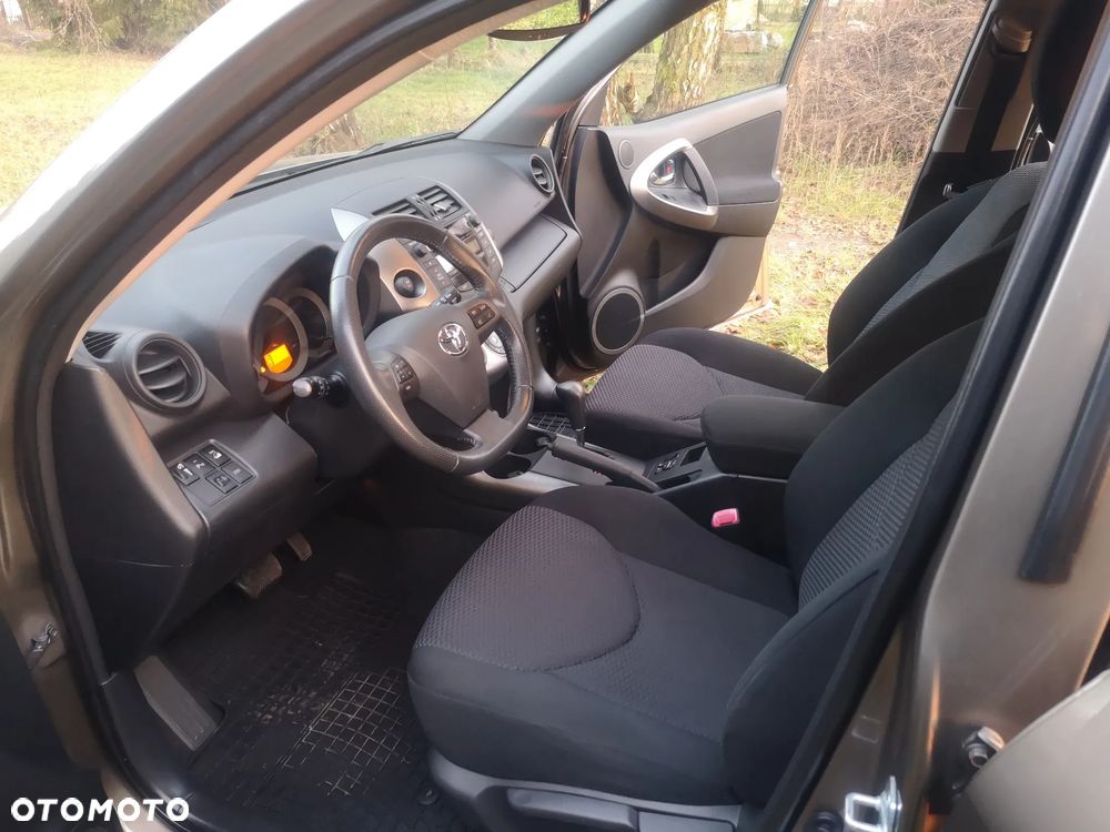 Toyota RAV4 2.0 4x4 Multidrive S Life - 11