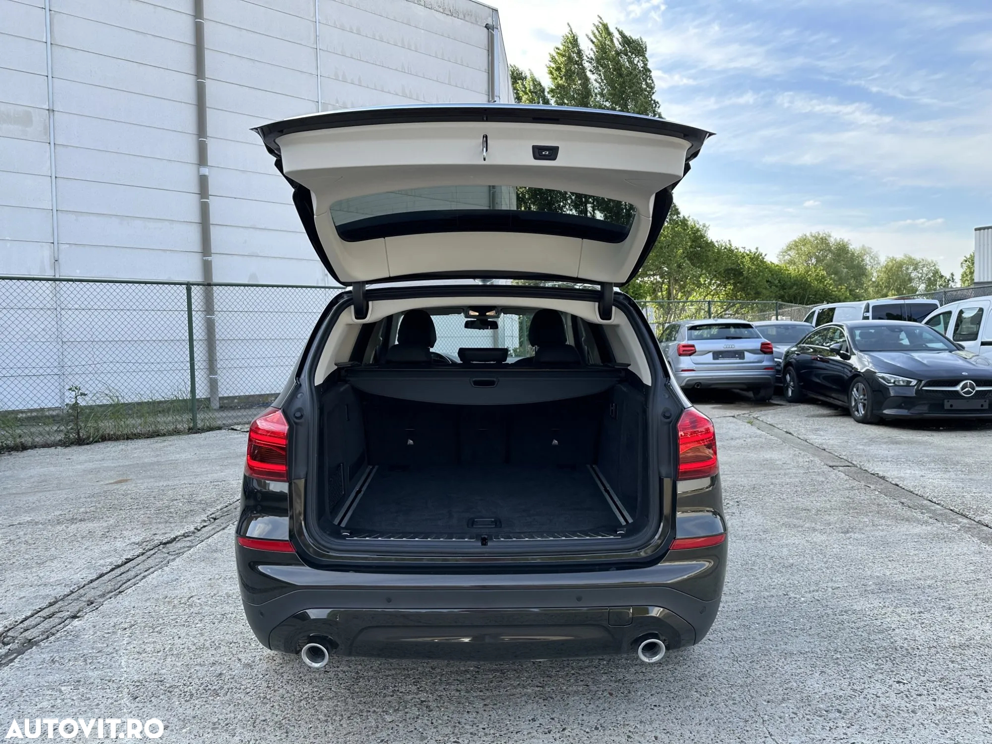 BMW X3 xDrive20d AT Advantage - 18