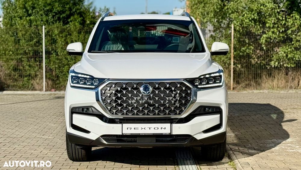 SsangYong REXTON G4 2.2 e-XDI 4WD Premium - 26