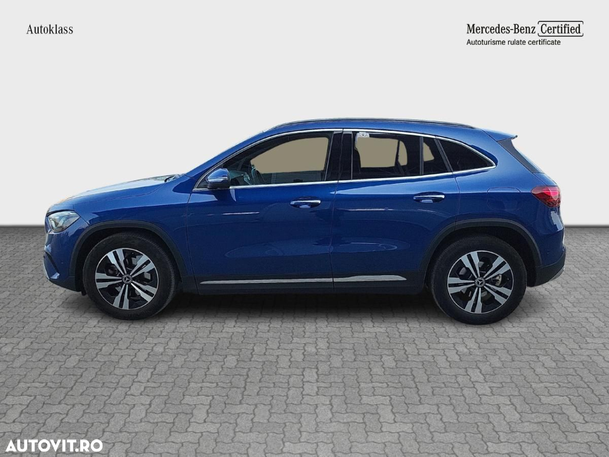 Mercedes-Benz GLA 200 MHEV Aut. - 3