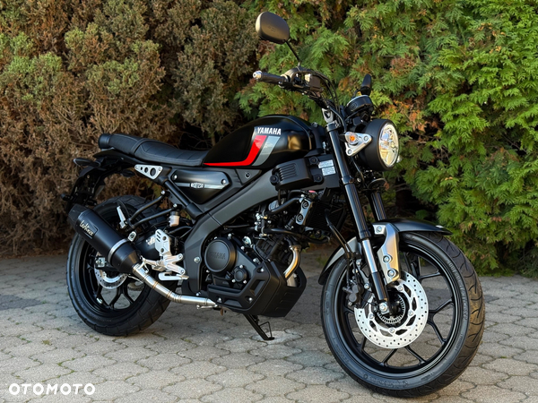 Yamaha XSR