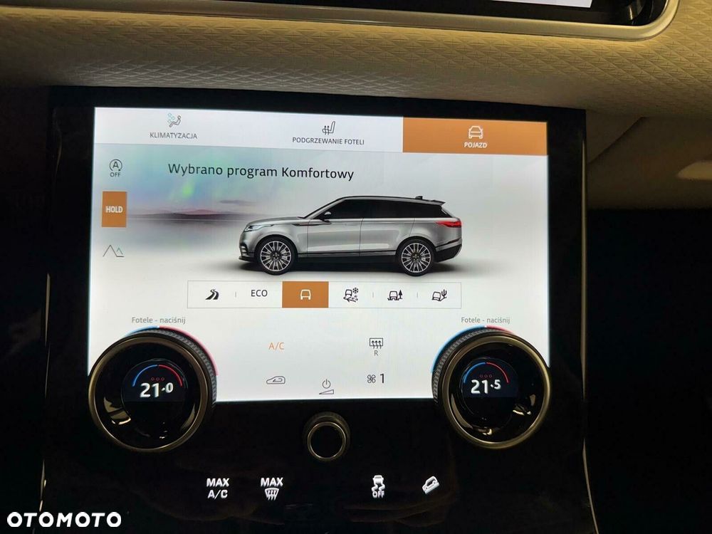 Land Rover Range Rover Velar 2.0 D200 mHEV R-Dynamic S - 19