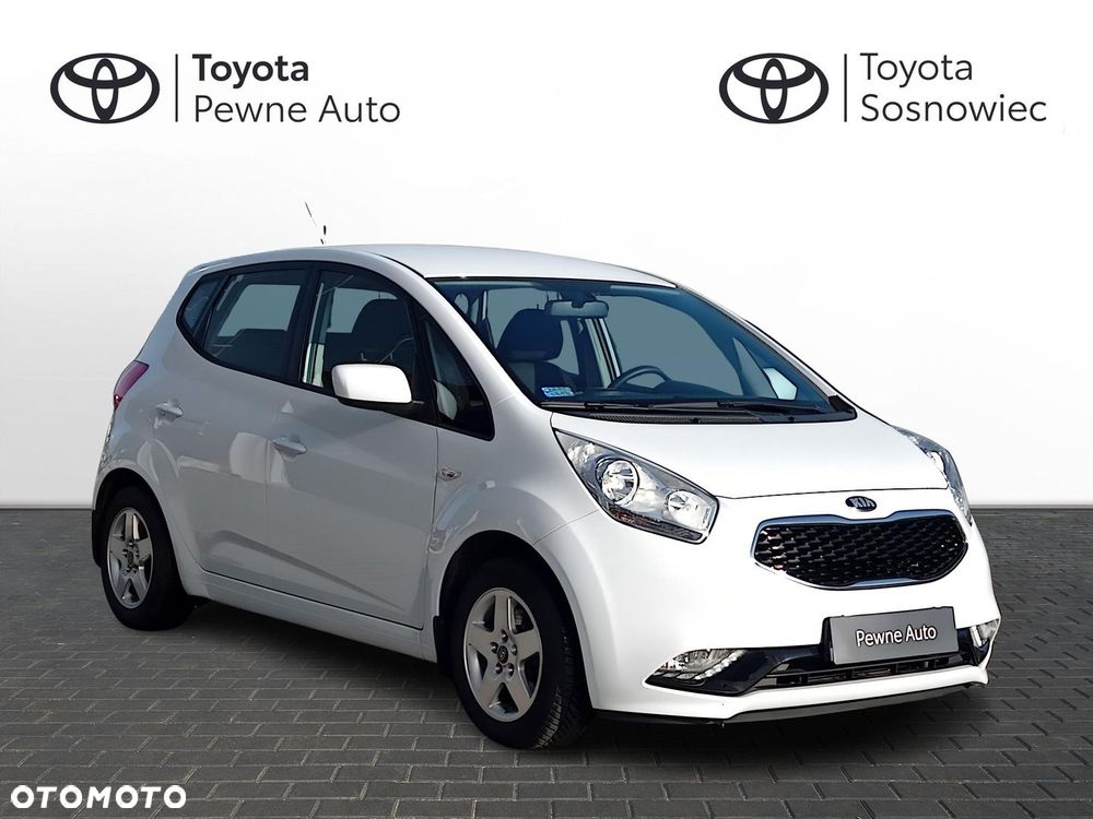 Kia Venga 1.4 Smart - 8