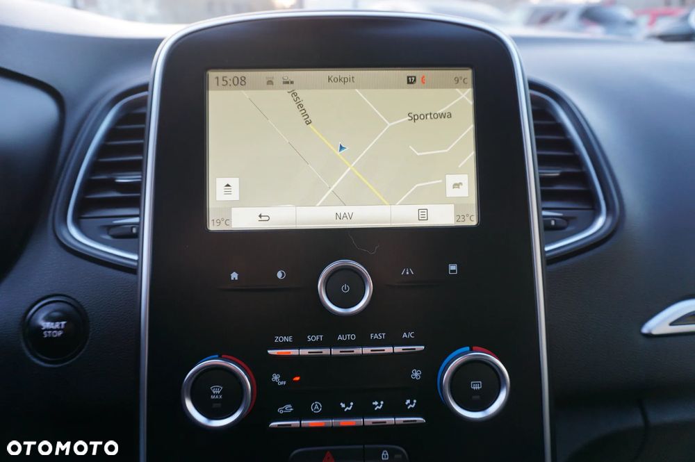 Renault Scenic ENERGY TCe 115 EXPERIENCE - 35