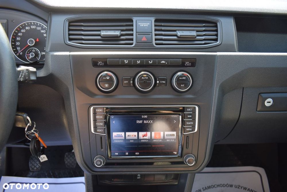 Volkswagen Caddy - 25