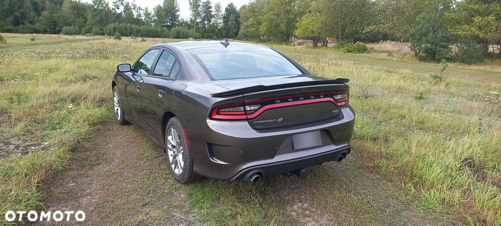 Dodge Charger 2022 photo 4