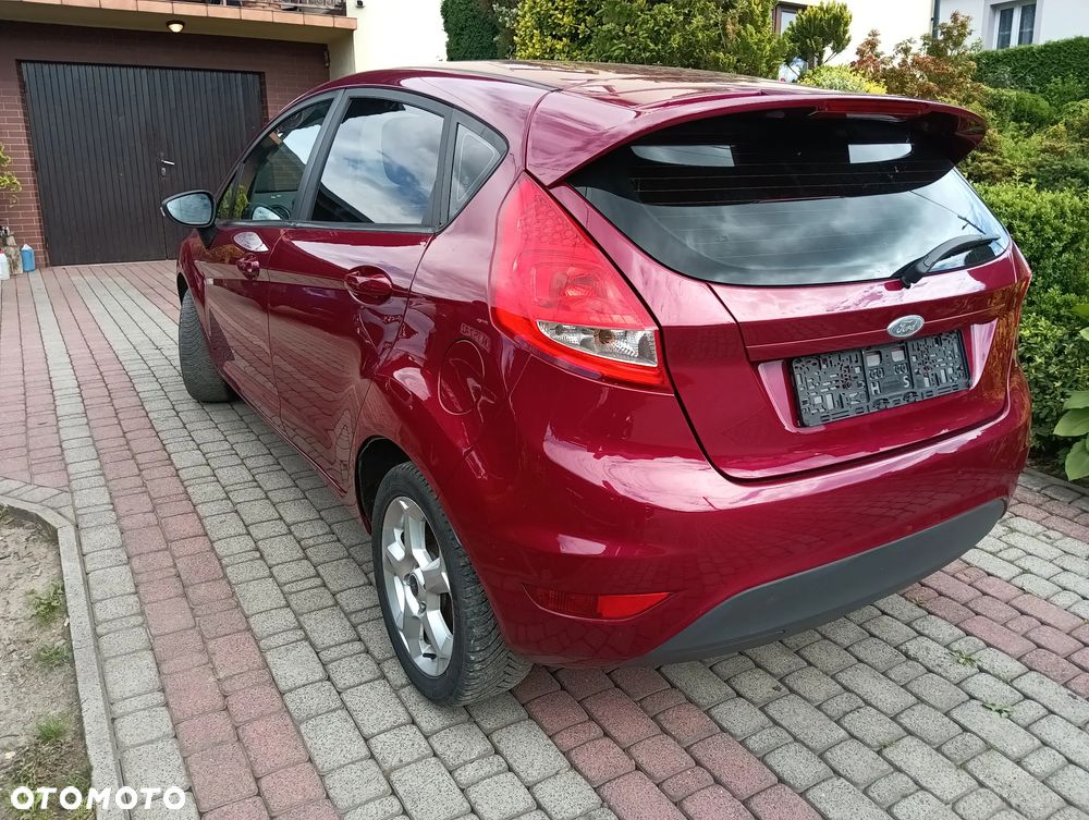 Ford Fiesta 1.25 Trend EU5 - 5