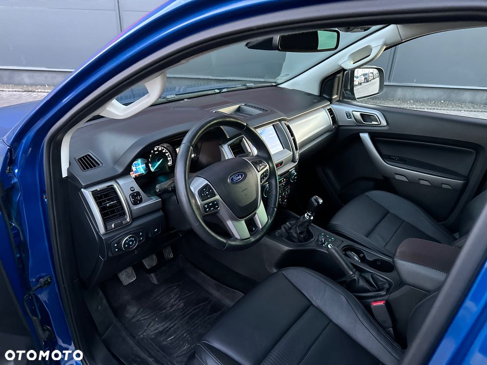 Ford Ranger 2.0 EcoBlue 4x4 DC Limited - 6