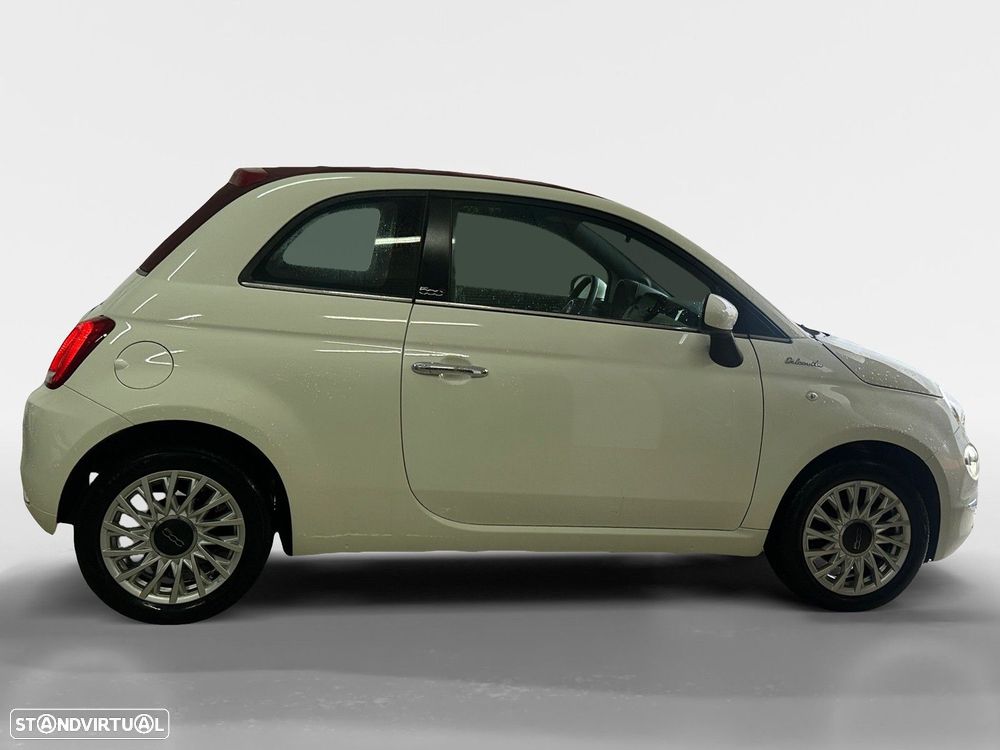 Fiat 500C 1.0 Hybrid Dolcevita - 6