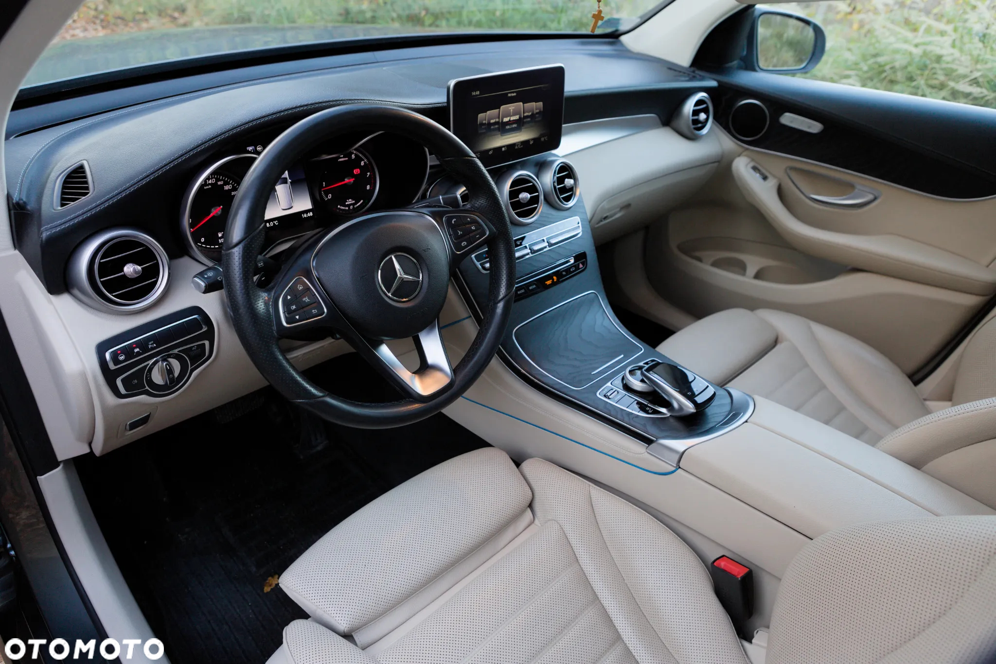 Mercedes-Benz GLC 350 e 4Matic 7G-TRONIC - 8