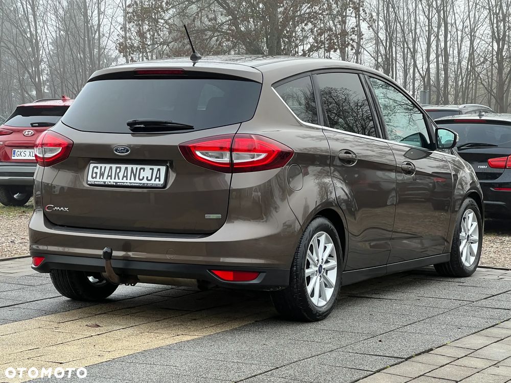 Ford C-MAX 1.5 EcoBoost Start-Stop-System Trend - 10