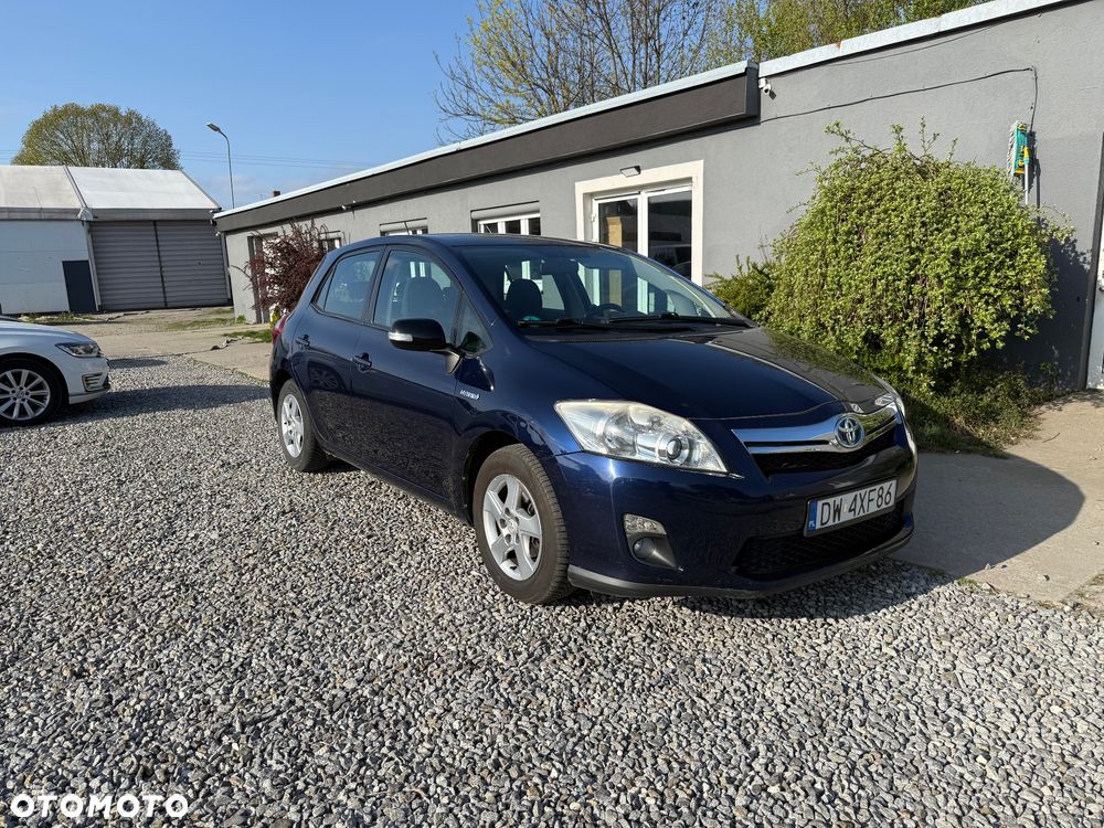 Toyota Auris - 1