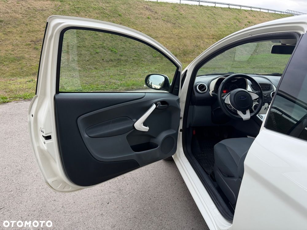Ford KA 1.2 Titanium+ - 11