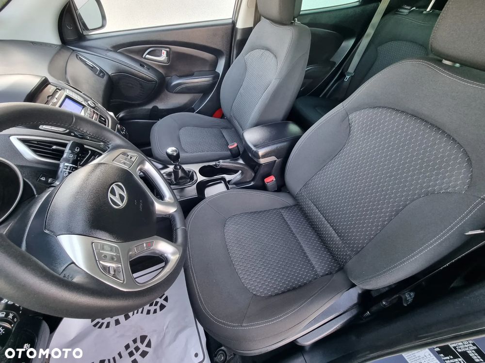 Hyundai ix35 - 8