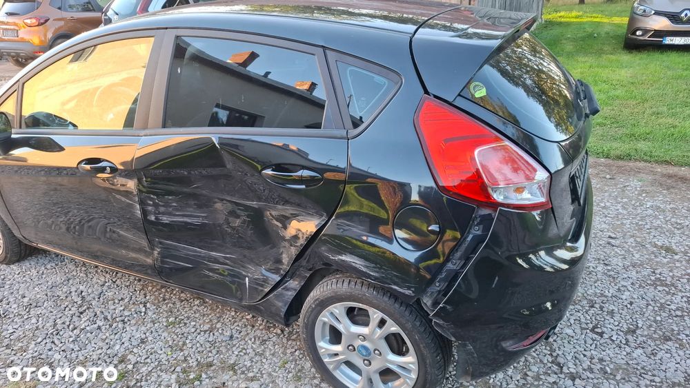 Ford Fiesta - 8