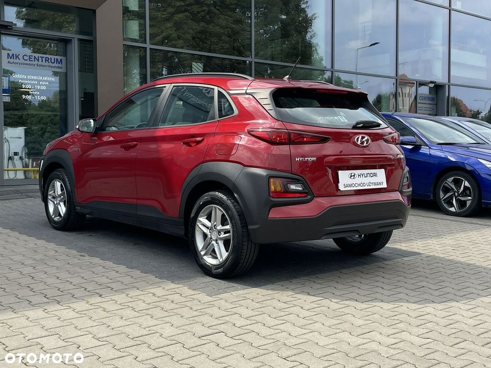 Hyundai Kona 1.0 T-GDI Modern - 11