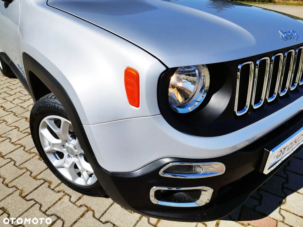 Jeep Renegade - 15