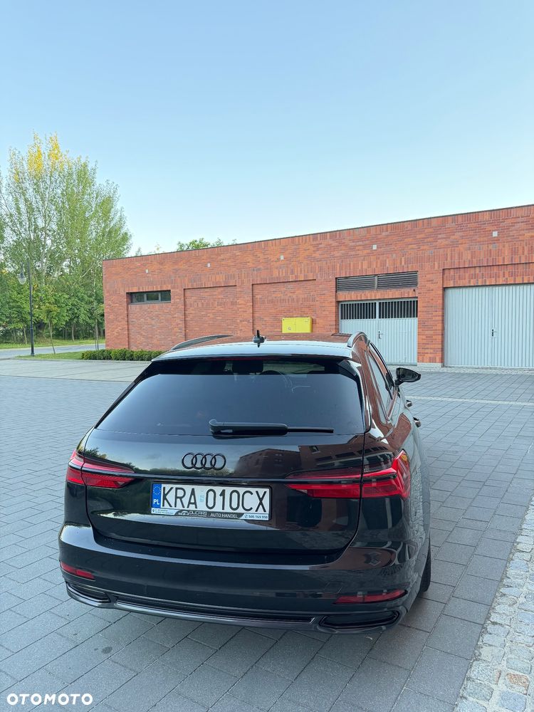 Audi A6 Avant 40 TDI S tronic sport - 23