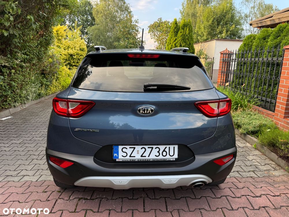 Kia Stonic 1.4 L - 13