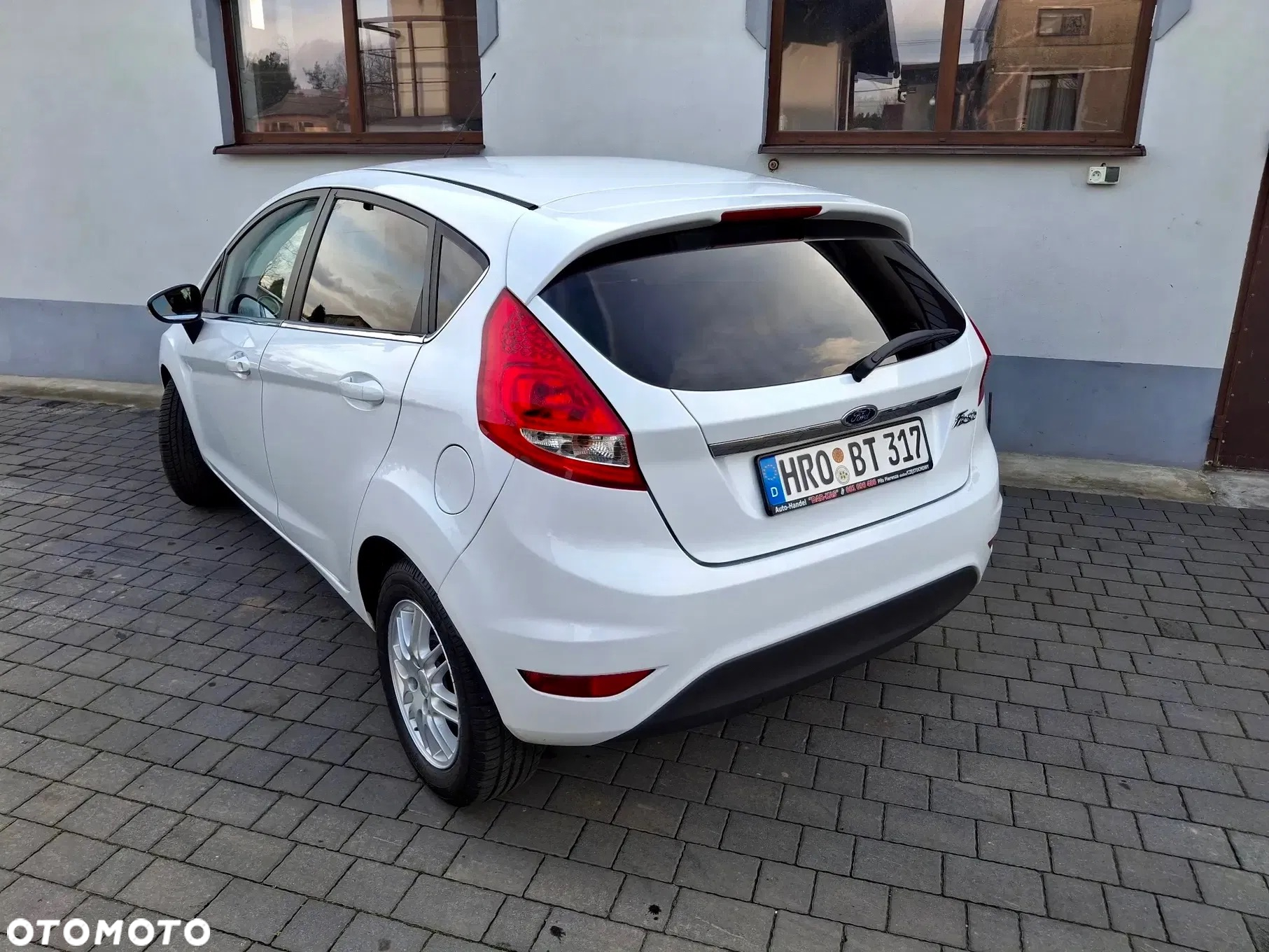 Ford Fiesta 1.4 Titanium - 3
