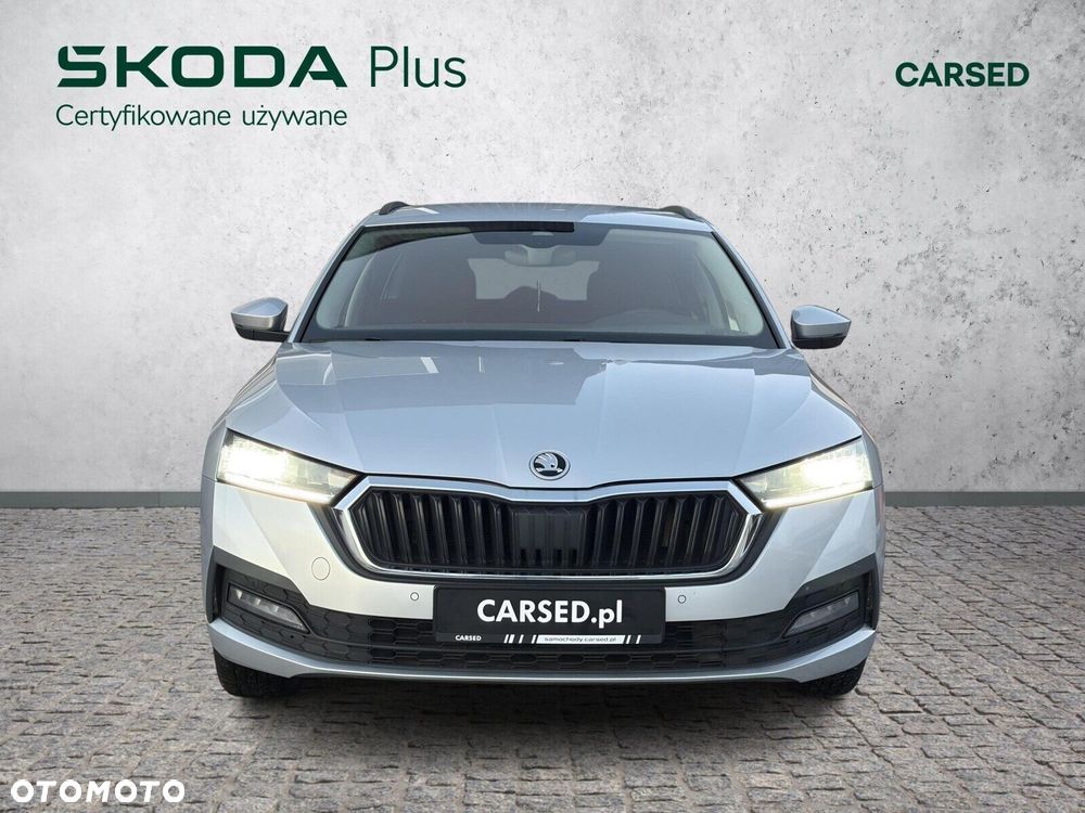 Skoda Octavia - 10