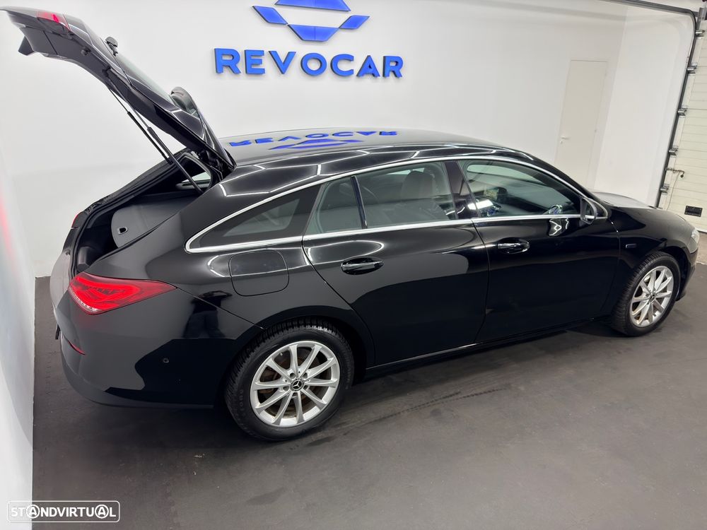 Mercedes-Benz CLA 250 e 8G-DCT Edition Progressive Line - 30