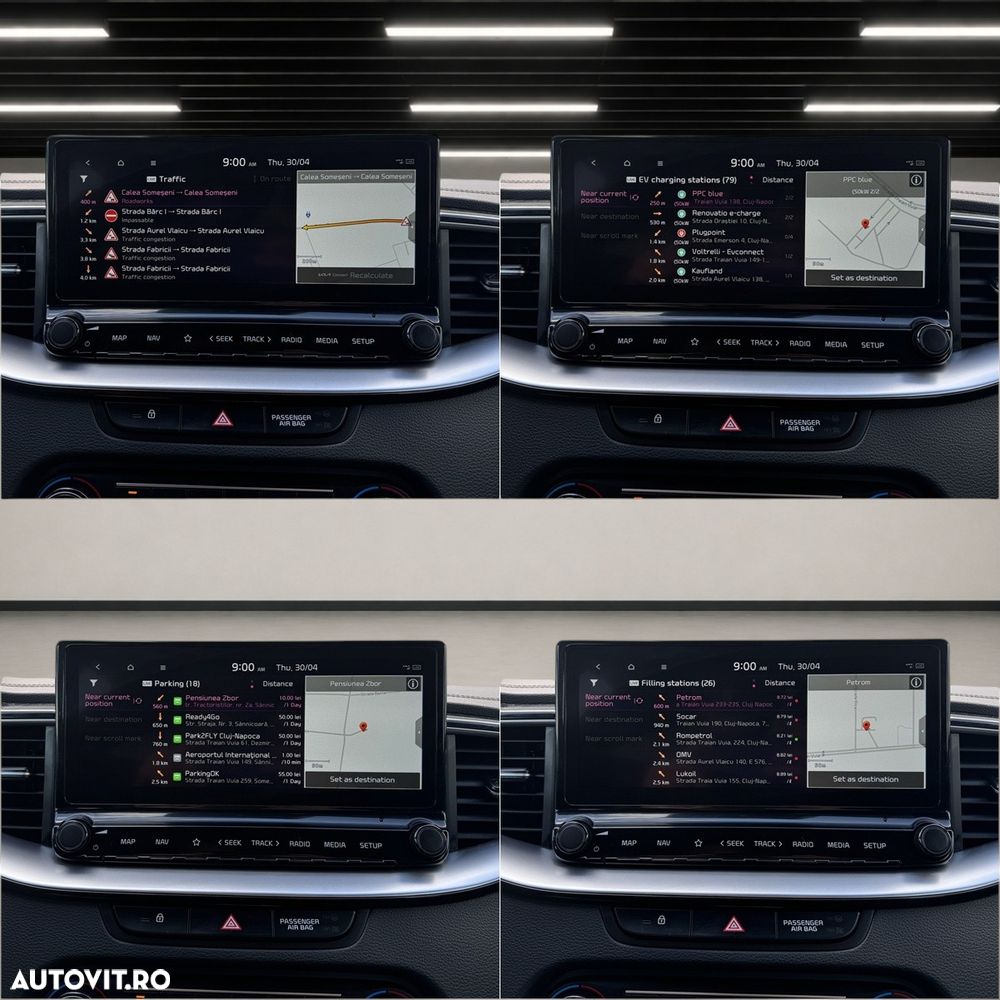 Kia XCeed 1.6 GDI DCT6 OPF SPIRIT - 36