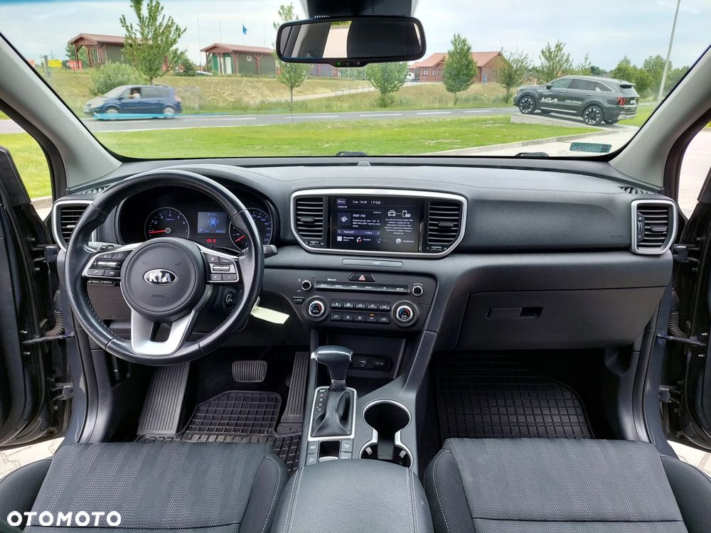 Kia Sportage 1.6 T-GDI L 2WD DCT - 9