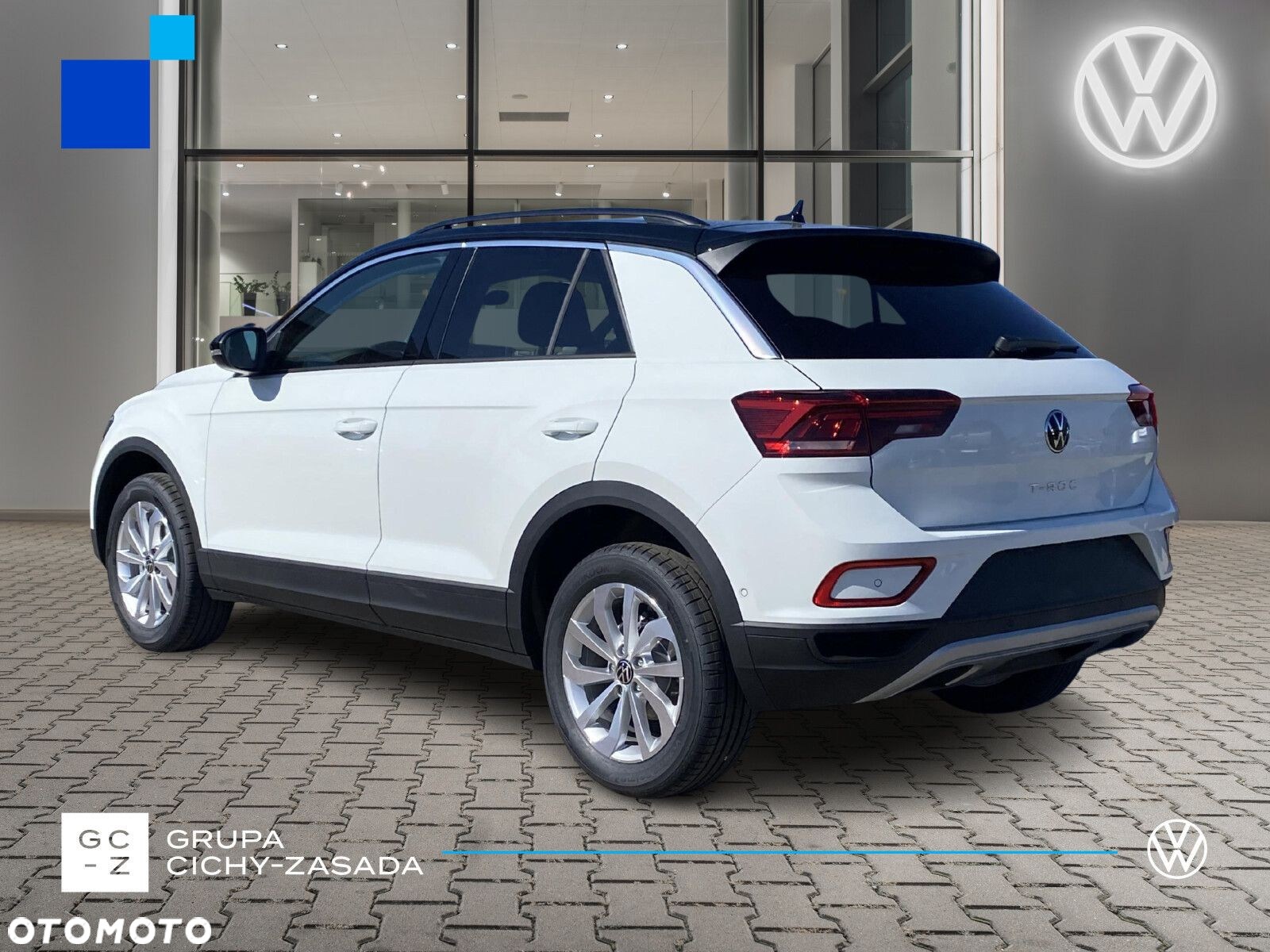 Volkswagen T-Roc - 3