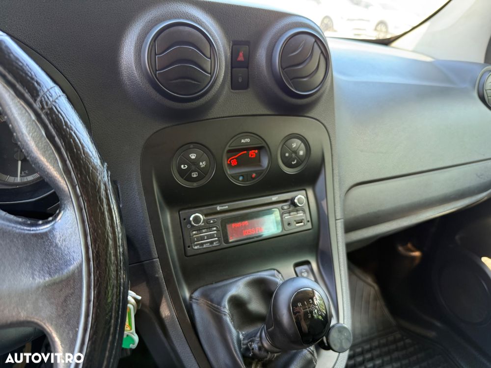 Mercedes-Benz Citan Extralung Mixt - 7