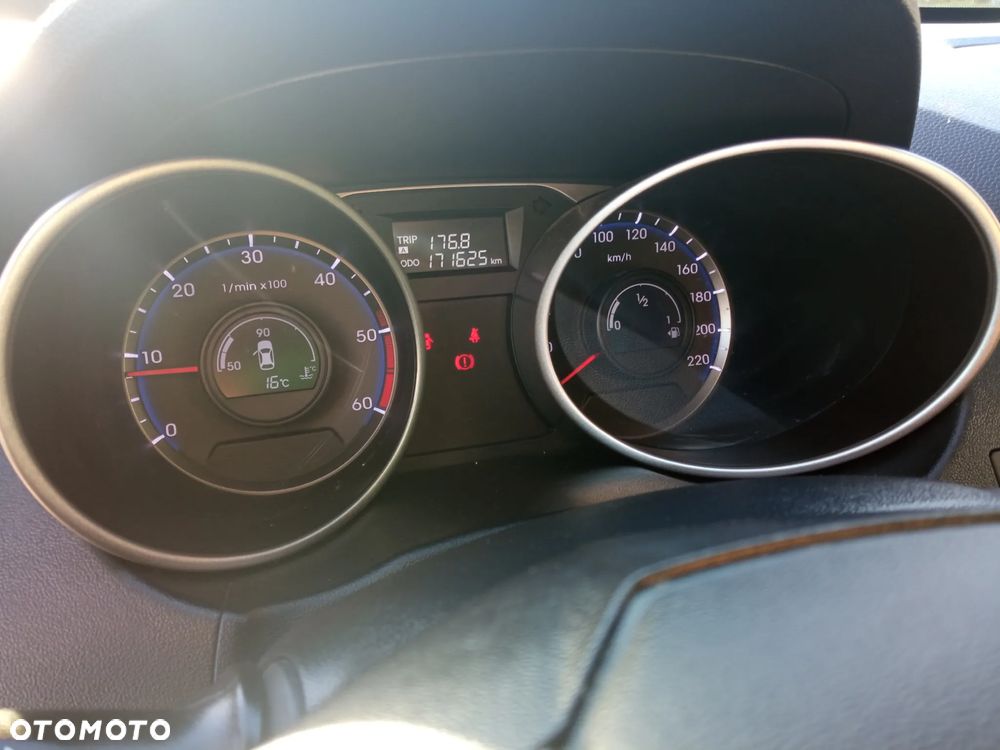Hyundai ix35 1.7 CRDi Classic 2WD - 6
